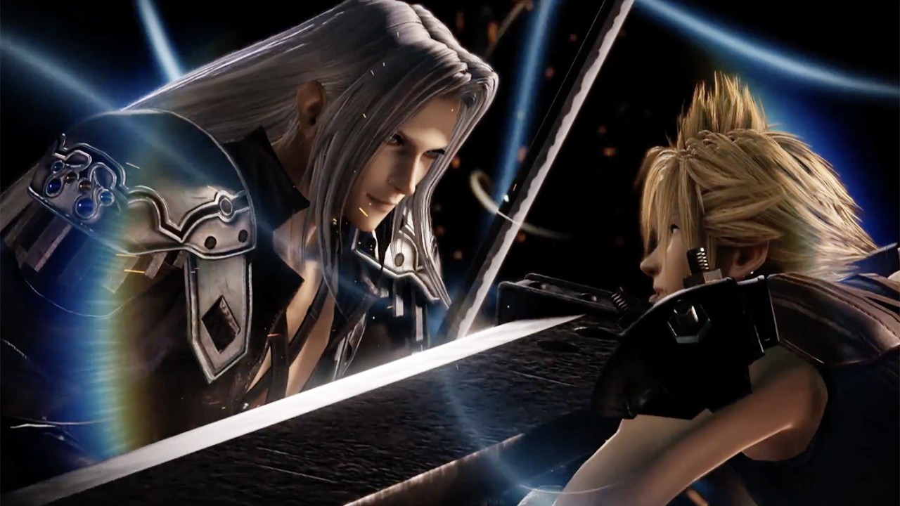 Dissidia Final Fantasy Nt Officially Confirmed For Ps4 Gets First