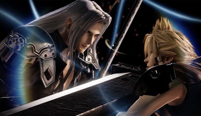 Dissidia Final Fantasy NT Officially Confirmed for PS4, Gets First Gameplay Trailer