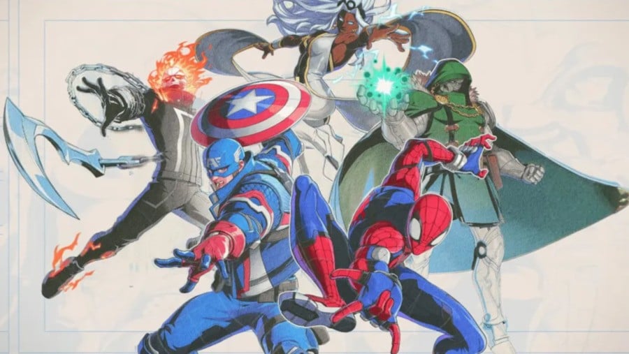 Sony's Stunning PS5 Fighter Marvel Tokon Will Be Playable for the First Time at Evo 2025 2 Sony's Stunning PS5 Fighter Marvel Tokon Will Be Playable for the First Time at Evo 2025 1