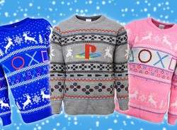 Best (Ugliest) PlayStation Christmas Jumpers and Sweaters to Keep You Warm This Holiday