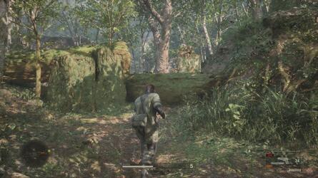 Metal Gear Solid Delta: Dremuchij South Walkthrough 26