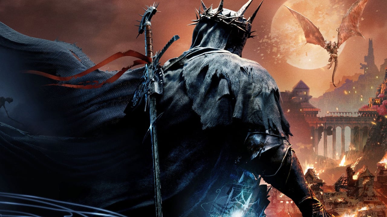Dark fantasy Soulslike Lords of the Fallen coming to Xbox in October