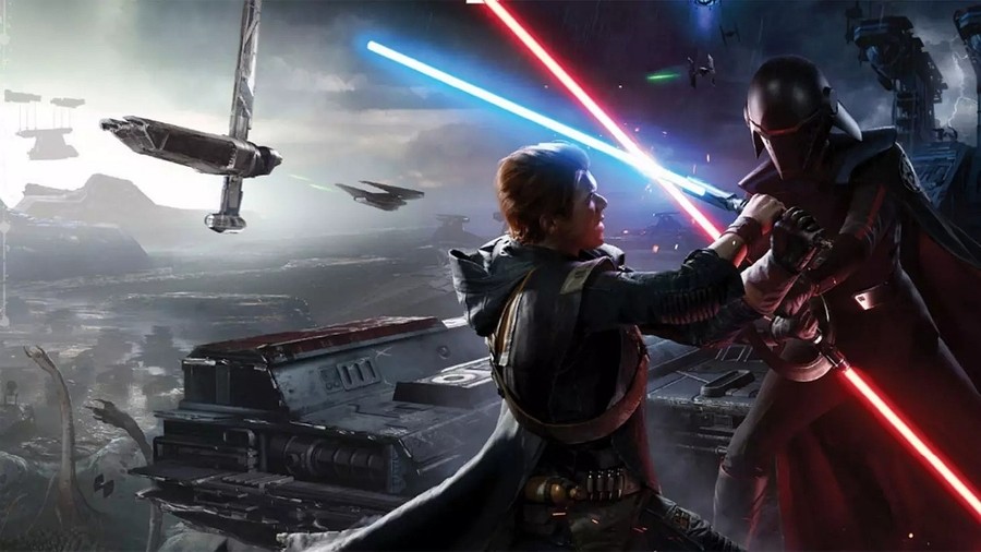 Star Wars Jedi: Fallen Order Reviews Round Up PS4 PlayStation 4