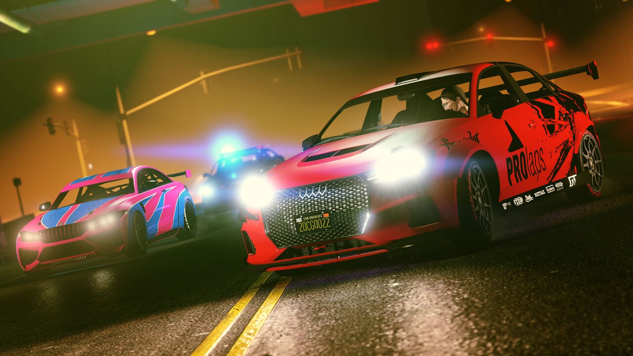 Los Santos Tuners DLC: Release Date, New Car Reviews, How To Get