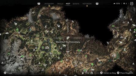 Horizon Forbidden West: All Black Box Locations | Push Square