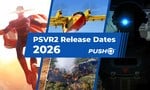 New PSVR2 Games Release Dates in 2025