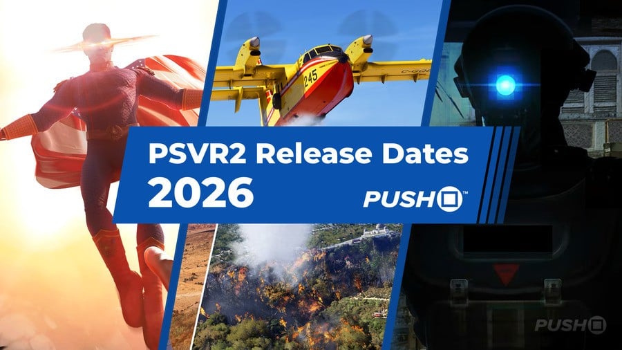 New PSVR2 Game Release Dates in 2026 Guide 1