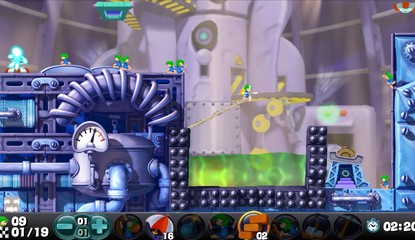 Move Mind Benders (Europe)