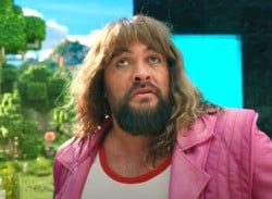 Minecraft's Weird Live Action Movie Is Going to Be Massive, Isn't It?