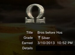 Controversial God of War: Ascension Trophy Name Squashed