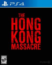The Hong Kong Massacre Cover