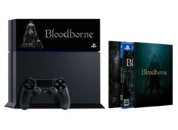 These Japanese PS4 Bloodborne Bundles Are Disastrously Dull