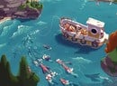 Fishing RPG Moonglow Bay Docks on PS5, PS4 Next Month