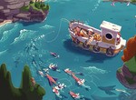 Fishing RPG Moonglow Bay Docks on PS5, PS4 Next Month