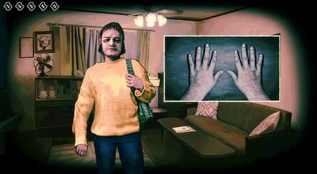 No I'm Not a Human PS5