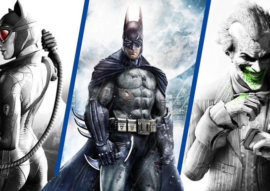 Batman Arkham City Update 1.03 Addresses PS5 Backwards Compatibility Issues  - PlayStation Universe