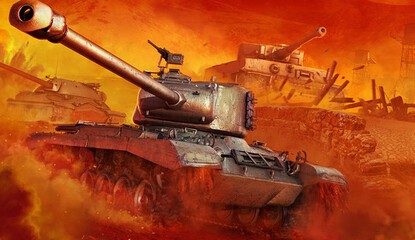 World of Tanks (PS4)