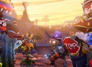 Plants vs. Zombies: Garden Warfare (PlayStation 4)