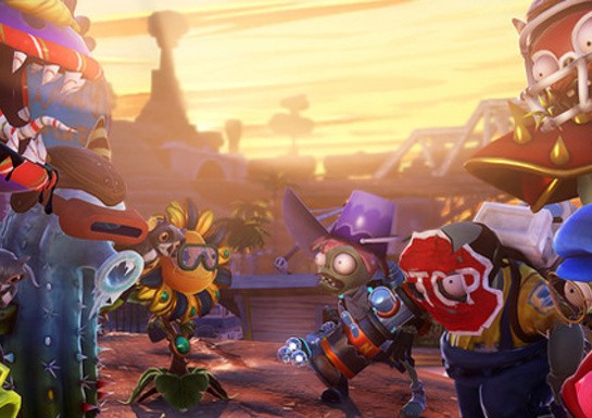Plants vs. Zombies: Battle for Neighborville is a Destiny-infused