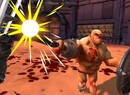 Gorn Brings Over the Top Gladiator Battles to PSVR Later This Month