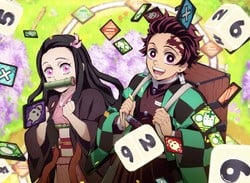 Demon Slayer: Kimetsu no Yaiba - Sweep the Board! (PS5) - An Anime Alternative to Mario Party