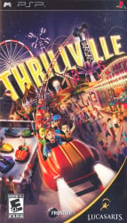 Thrillville Cover