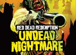 Red Dead Redemption's Undead Nightmare Pack Will Probably Be Pretty Neat