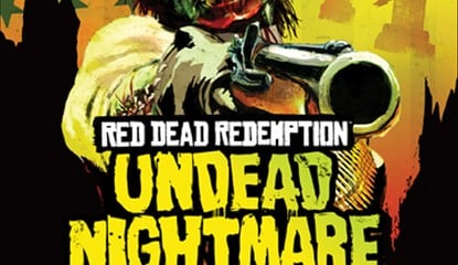 Red Dead Redemption's Undead Nightmare Pack Will Probably Be Pretty Neat