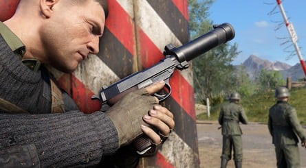 Sniper Elite 5 PS5 PlayStation 5 2