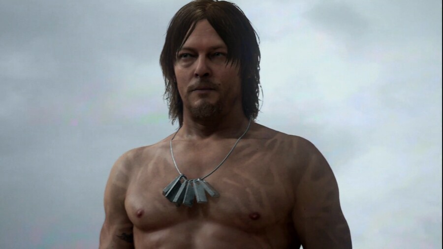 Death Stranding Sales Japan