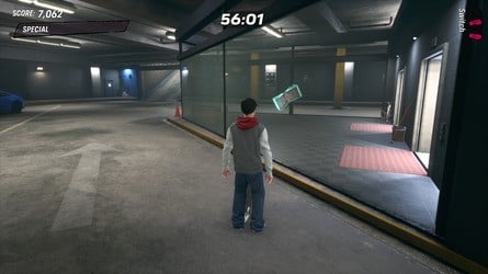 Tony Hawk's Pro Skater 3 + 4: London Walkthrough - All Park Goals and Collectibles 43