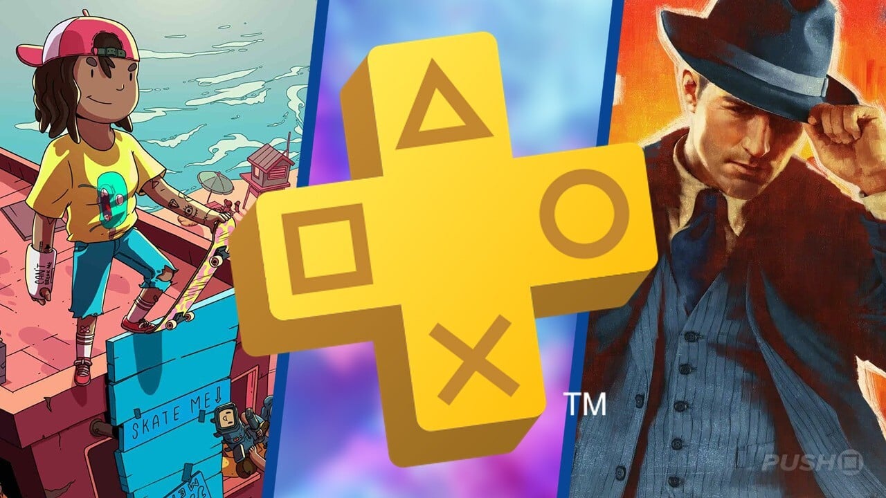 Four New PS Plus Games Are Available for You to Download Now