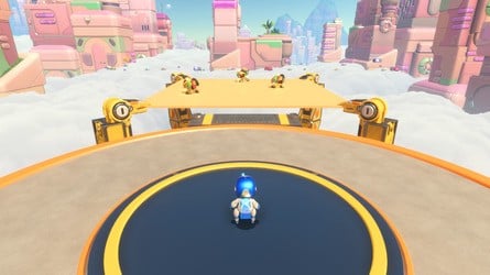 Astro Bot: Crumble Rumble 1 Walkthrough - All Collectibles: Bots 1