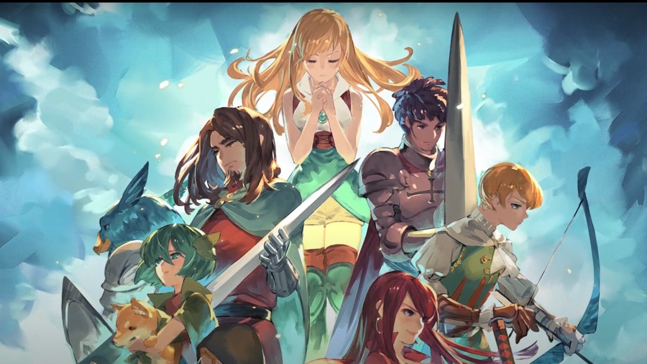 Chained Echoes Review (Switch eShop)