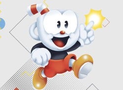Mighty Cuphead Adventure Is a Retro Action Platformer for PS5 and... SEGA Master System