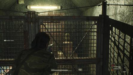 Metal Gear Solid Delta: Tikhogornyj Walkthrough 10