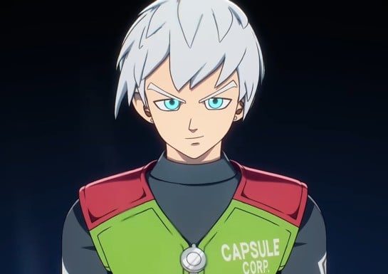 Mysterious New Dragon Ball Game AGE 1000 Announced