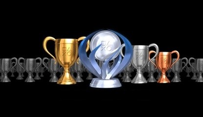 Meet the Man with 40,000 PlayStation Trophies