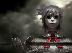PS5 Console Exclusive PRISON OF HUSKS Looks Like a Soulslike with PS2 Presentation