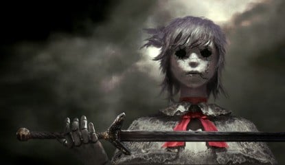 PS5 Console Exclusive PRISON OF HUSKS Looks Like a Soulslike with PS2 Presentation