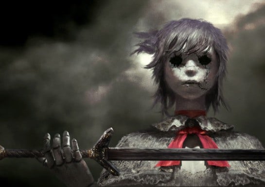 PS5 Console Exclusive PRISON OF HUSKS Looks Like a Soulslike with PS2 Presentation