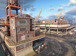 Tony Hawk's Pro Skater 3 + 4: Shipyard Walkthrough - Goals, Stat Points, Cash, Iron Galaxy Logos, Hidden Decks, Panda Plushies