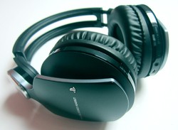 Sony Pulse Wireless Headset