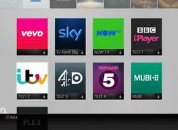 ITV and Channel 4 Streaming to UK PS4s