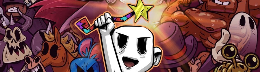 Nobody Saves the World (PS5)