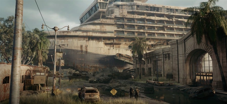Ambitious The Last of Us Multiplayer Mendapat Seni Baru Saat Seri Melewati 37 Juta Unit Terjual
