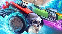 Hot Wheels: Rift Rally