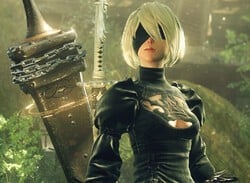 NieR: Automata Moves Over 2.5 Million Copies After a Year on the Market