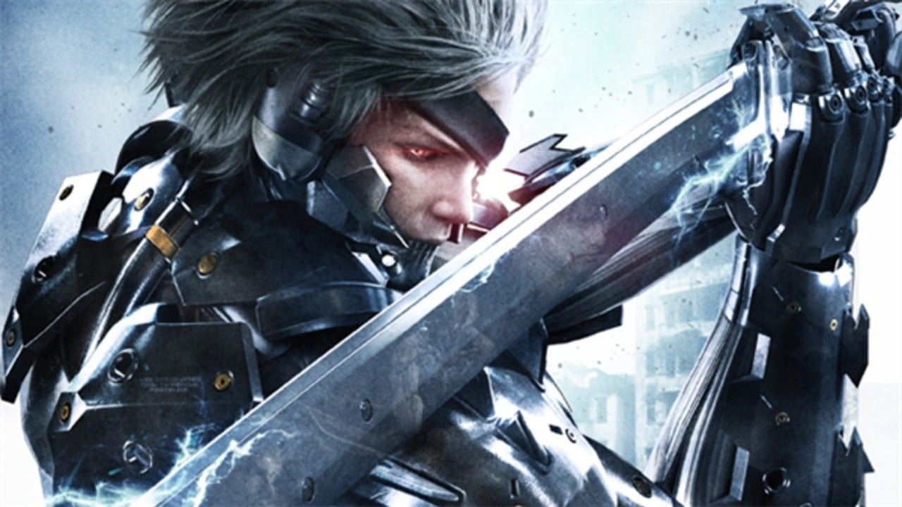 Metal Gear Rising Demo Includes Free Copy of ZoE HD | Push Square