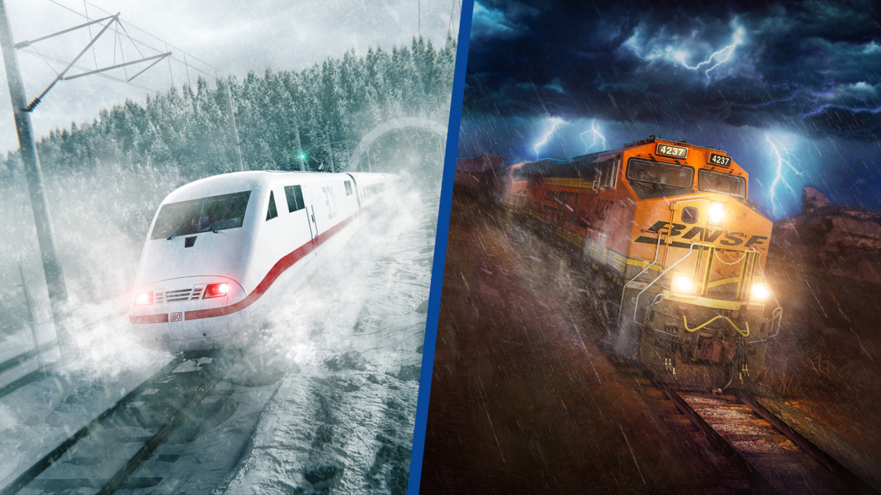 Train Sim World 3 Extends Routes, Adds New Weather Dynamics on PS5, PS4 |  Mundo Gamer Community